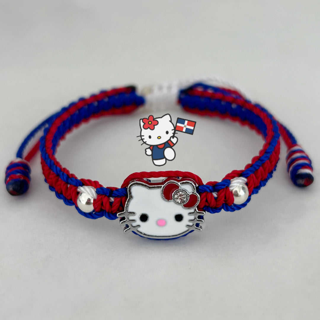 DR x Cuba Hello-Kitty Bracelets