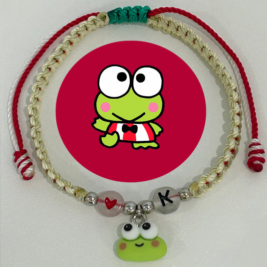 Keroppi Bracelet