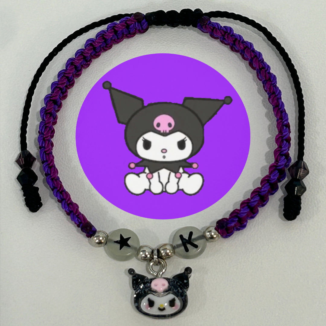 Kuromi Bracelet