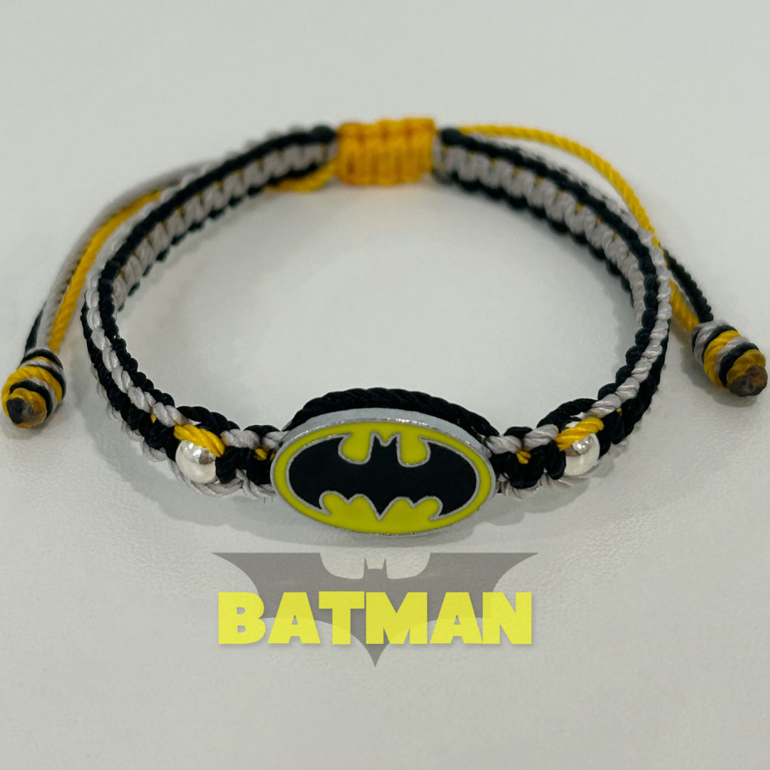 Batman Bracelet