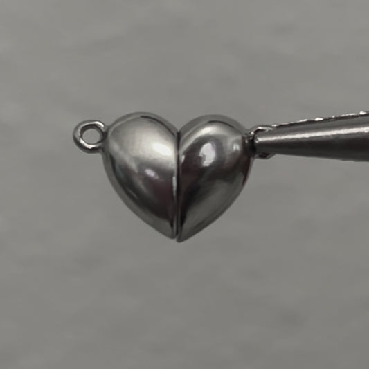 Magnetic heart (READ DESCRIPTION)